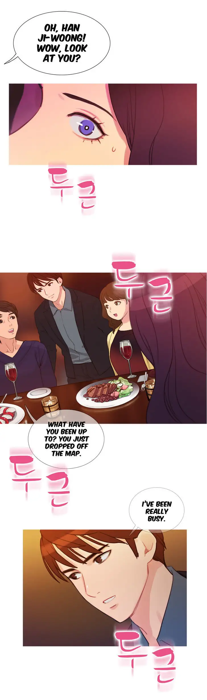 Fatal Woman Chapter 2 Page 13