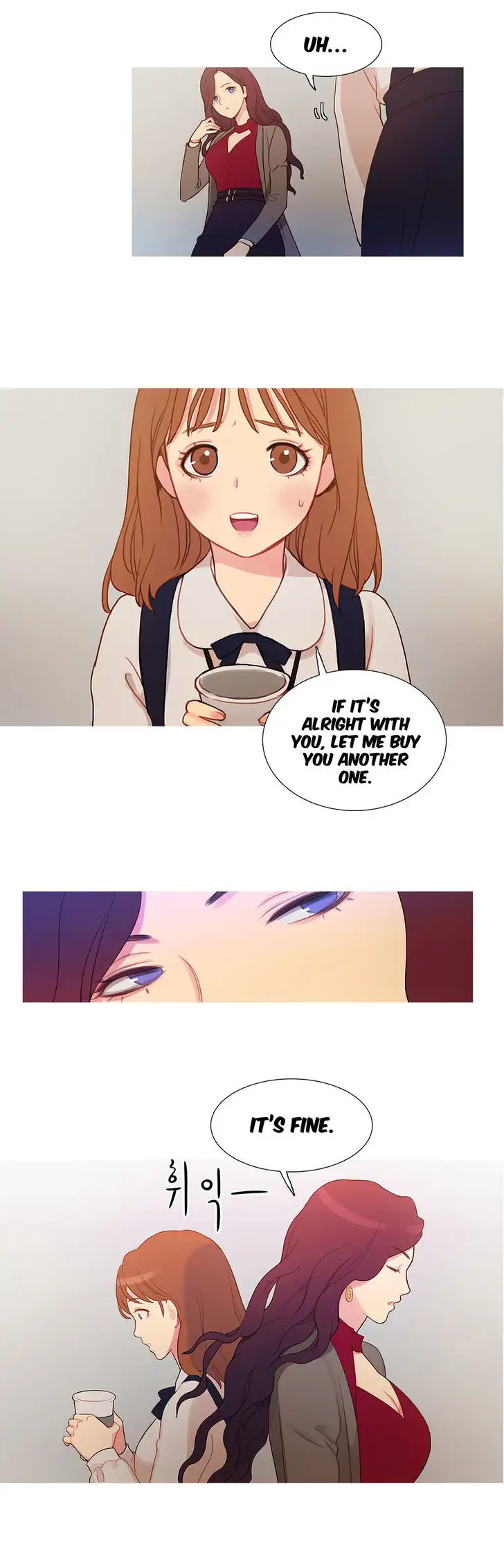 Fatal Woman Chapter 2 Page 4