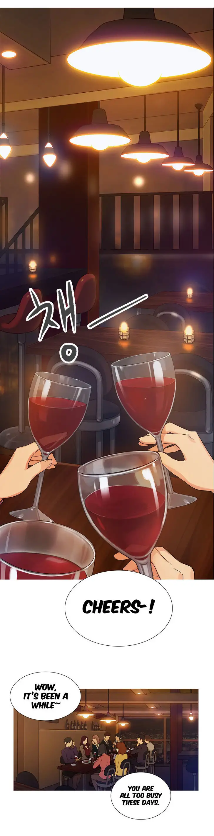 Fatal Woman Chapter 2 Page 8