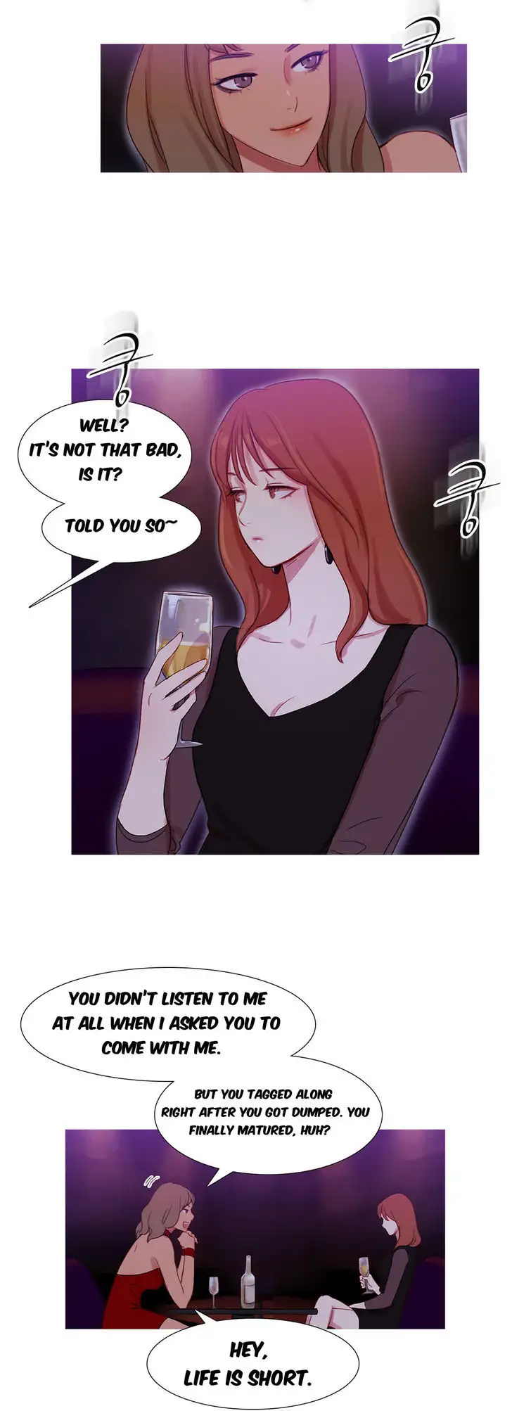 Fatal Woman Chapter 29 Page 12