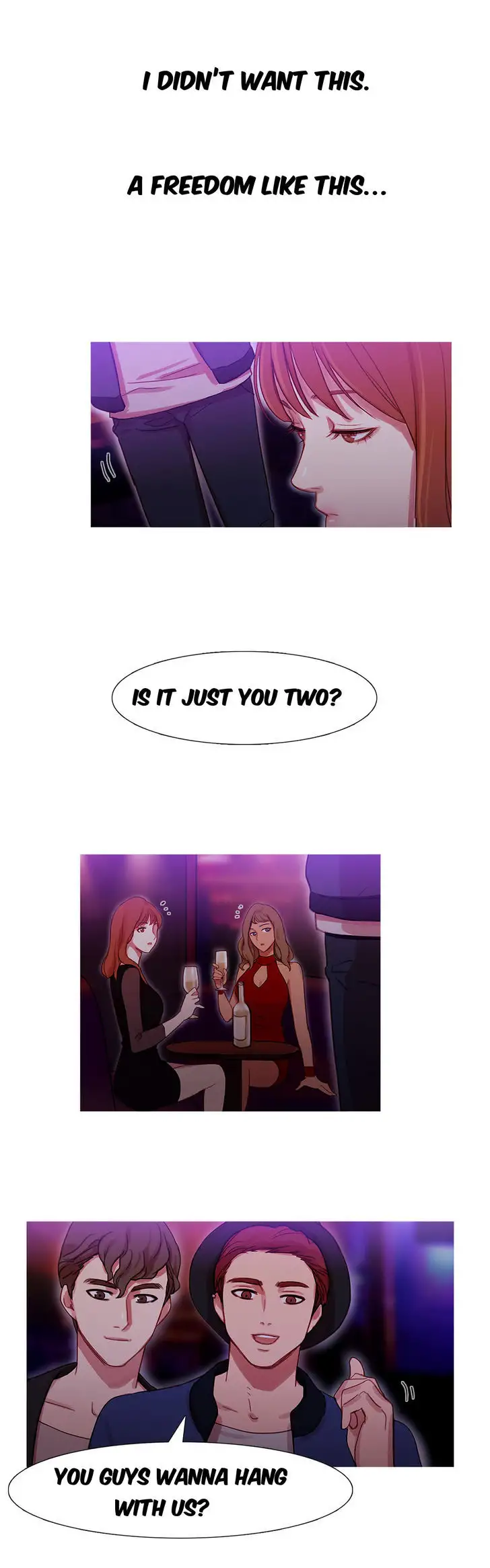 Fatal Woman Chapter 29 Page 14