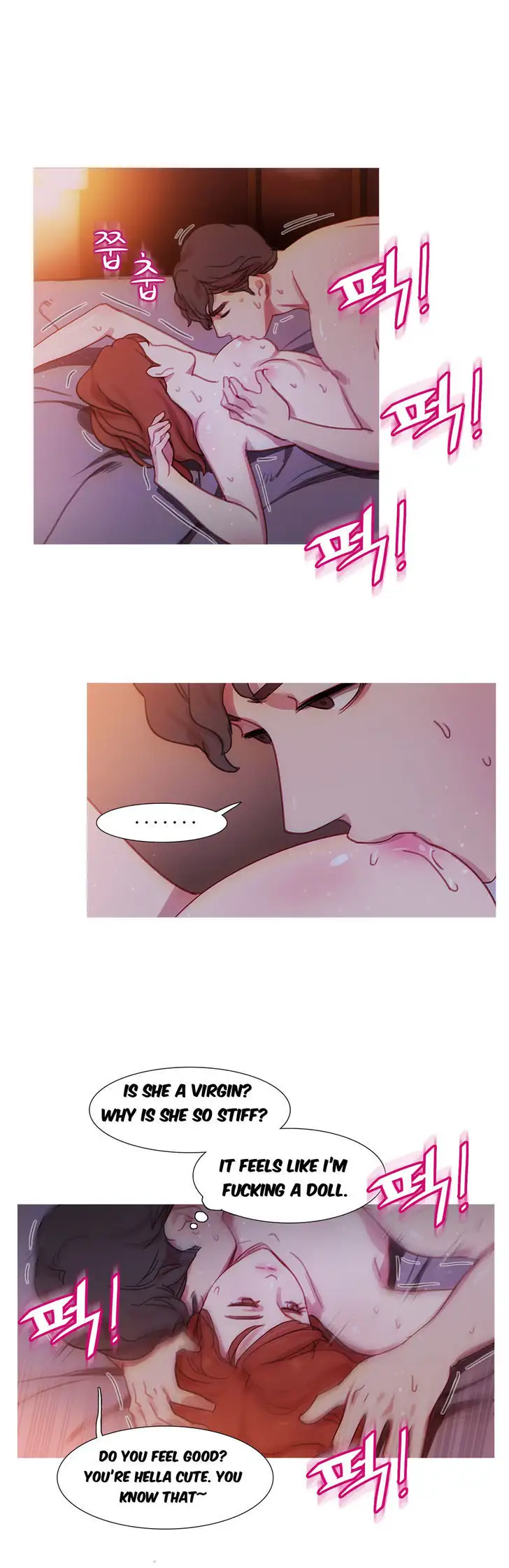 Fatal Woman Chapter 29 Page 19