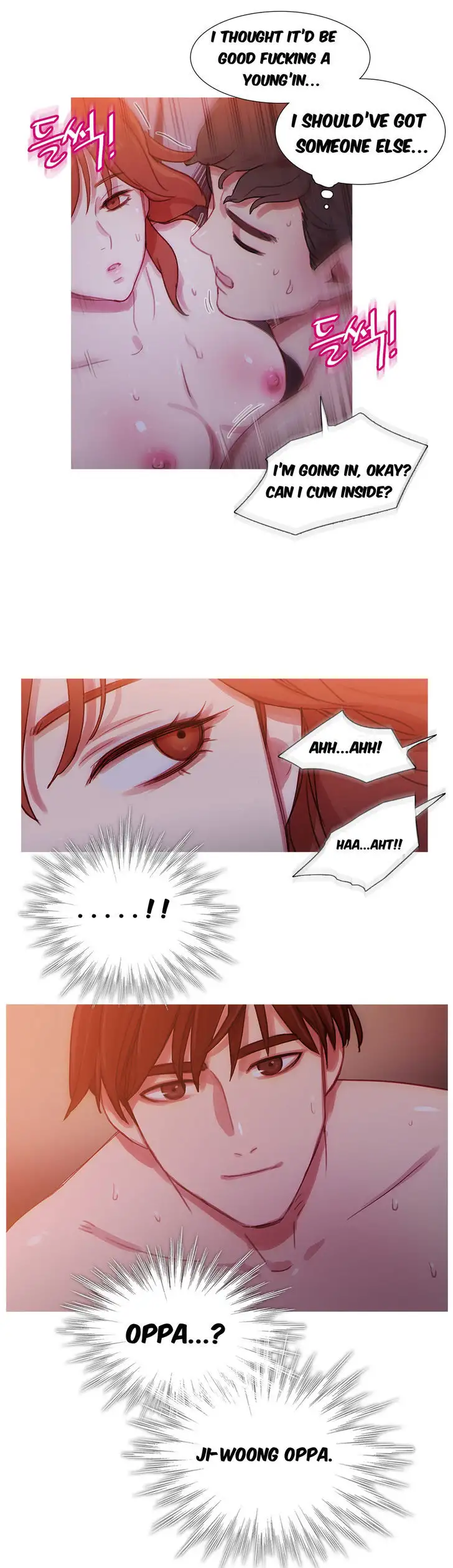 Fatal Woman Chapter 29 Page 20