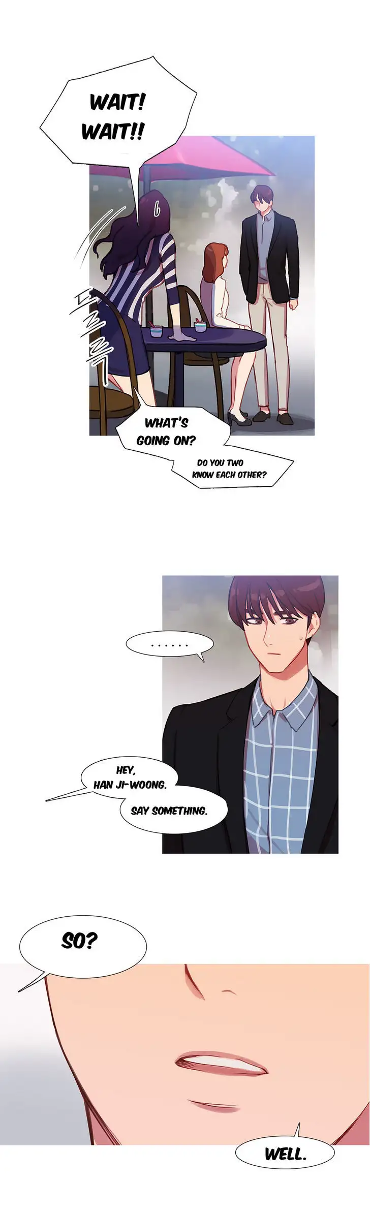 Fatal Woman Chapter 29 Page 3
