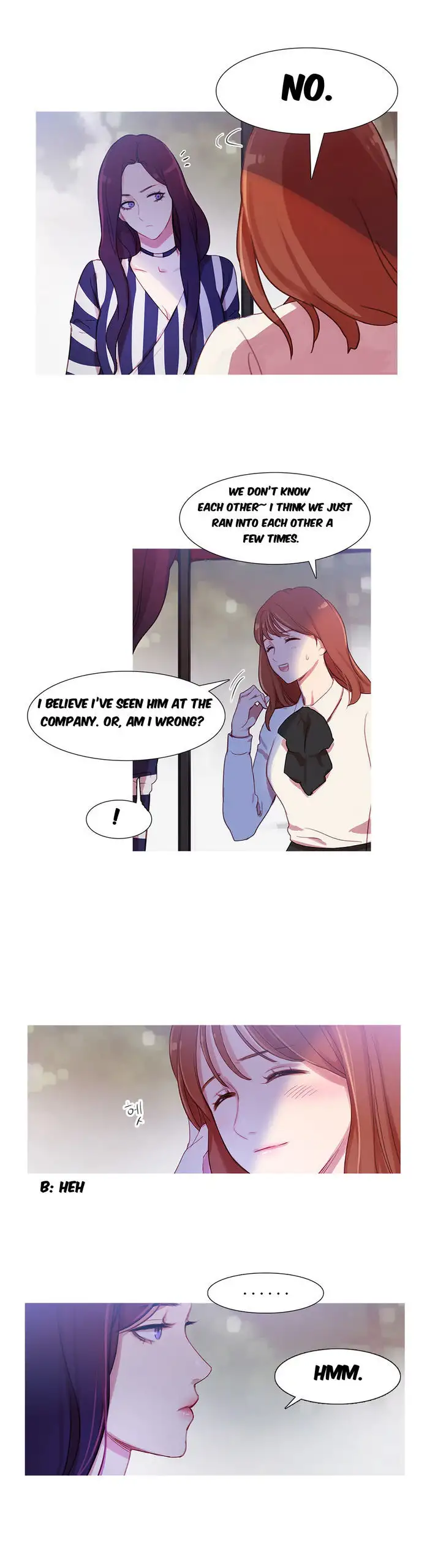 Fatal Woman Chapter 29 Page 4