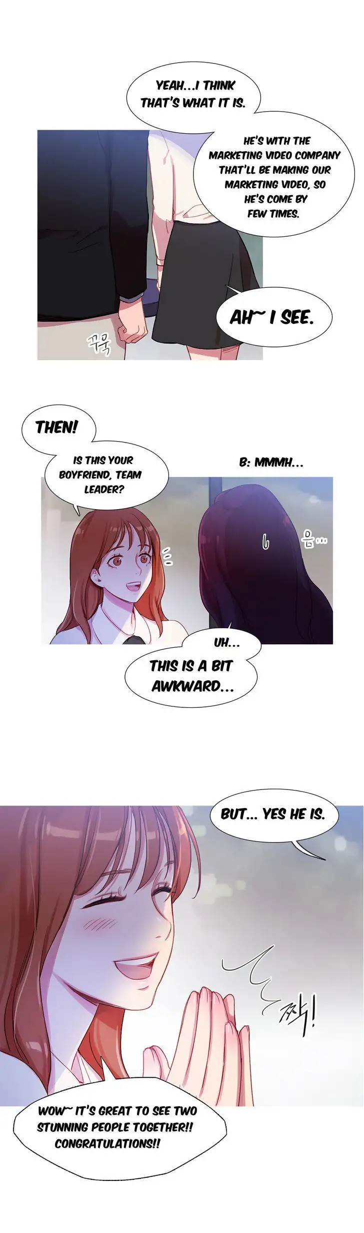 Fatal Woman Chapter 29 Page 5
