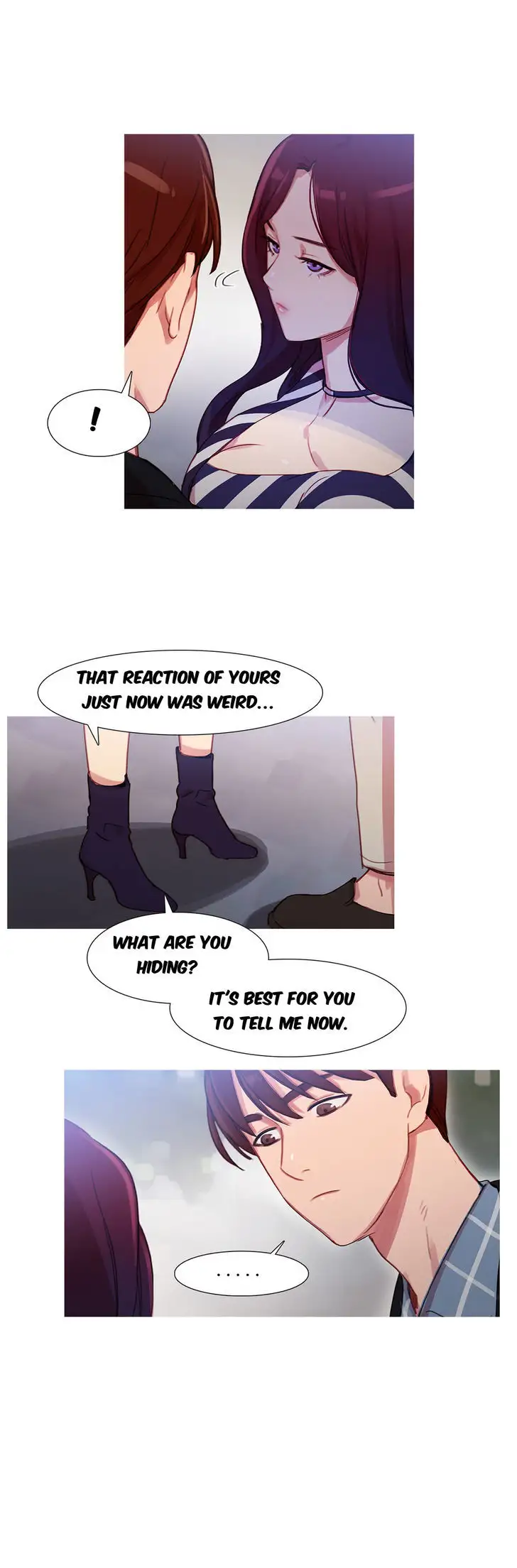 Fatal Woman Chapter 29 Page 7