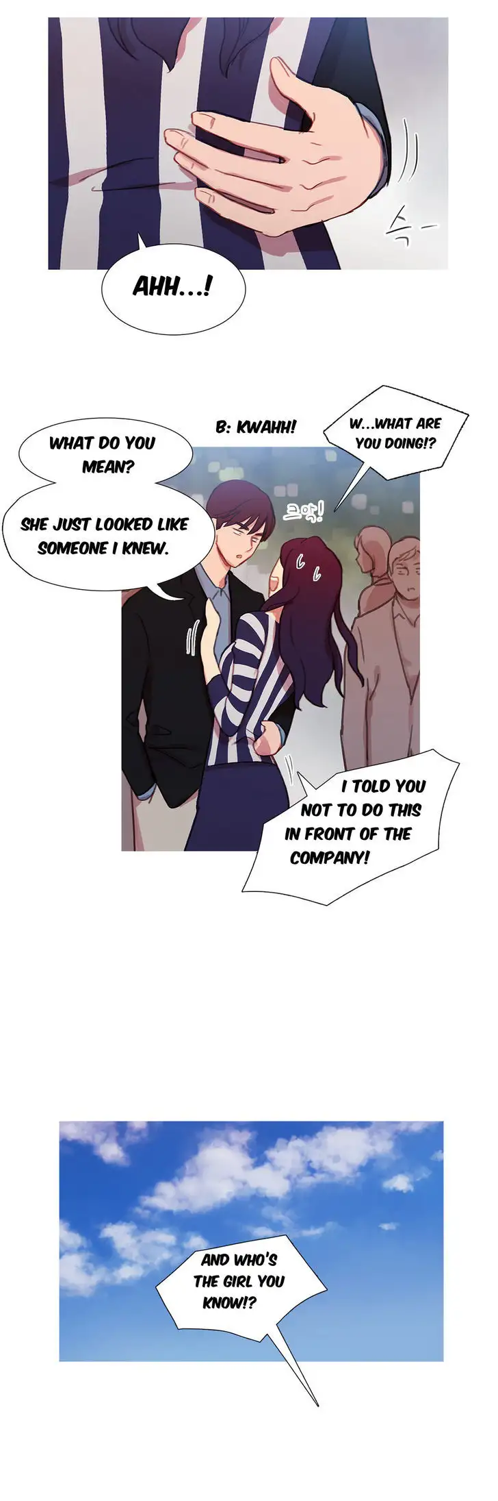 Fatal Woman Chapter 29 Page 8