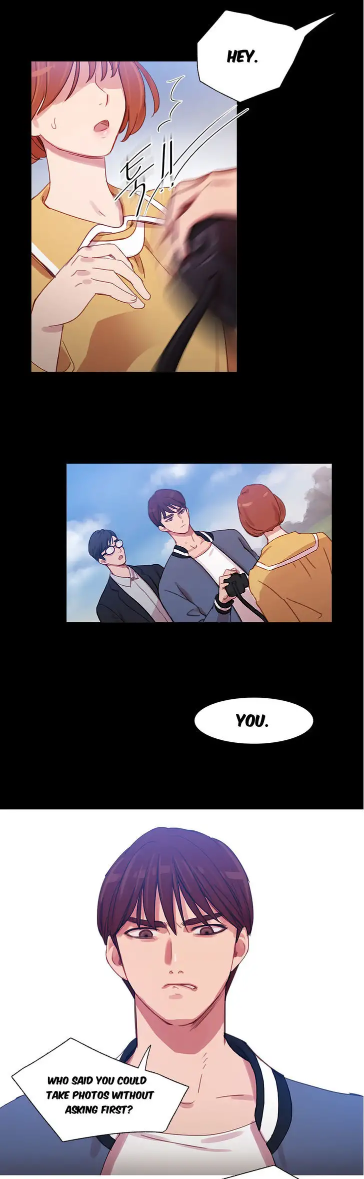 Fatal Woman Chapter 30 Page 11