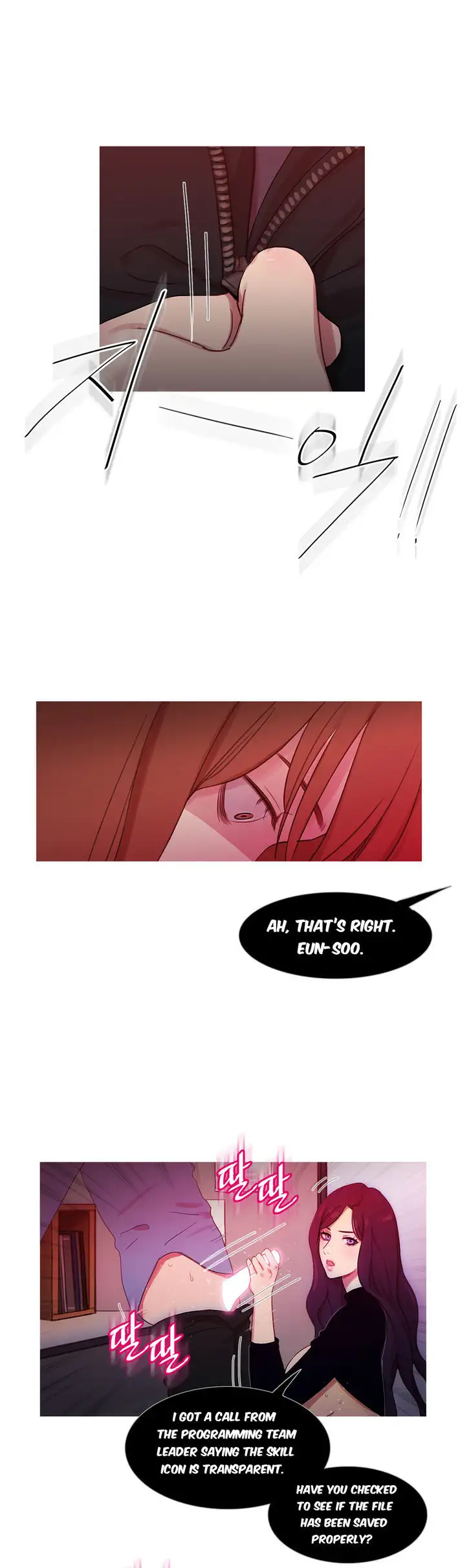 Fatal Woman Chapter 30 Page 20