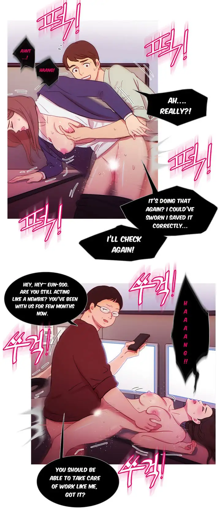 Fatal Woman Chapter 30 Page 21