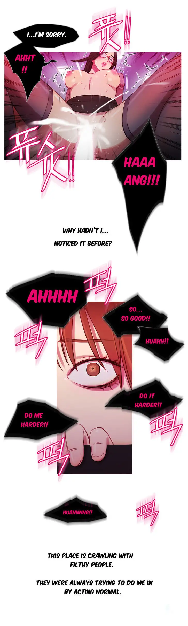Fatal Woman Chapter 30 Page 24