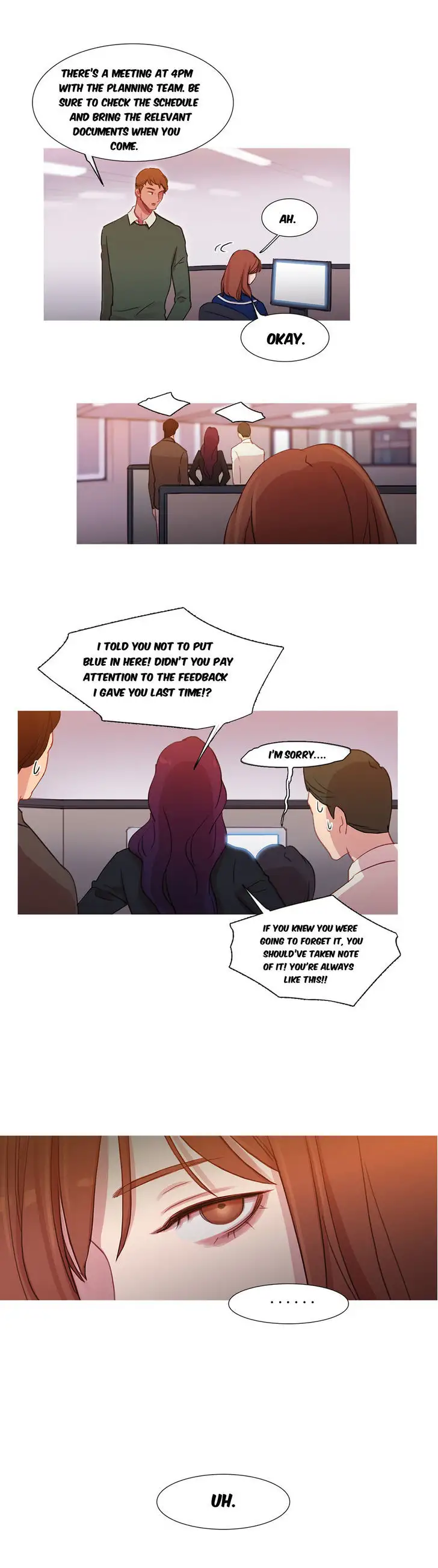 Fatal Woman Chapter 30 Page 28