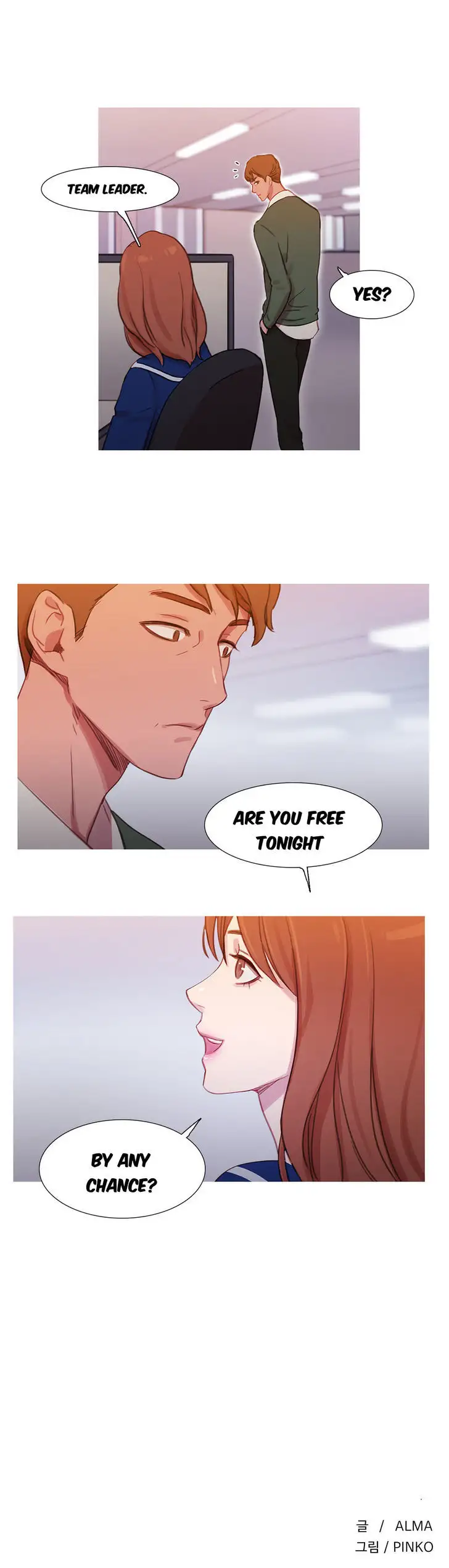 Fatal Woman Chapter 30 Page 29