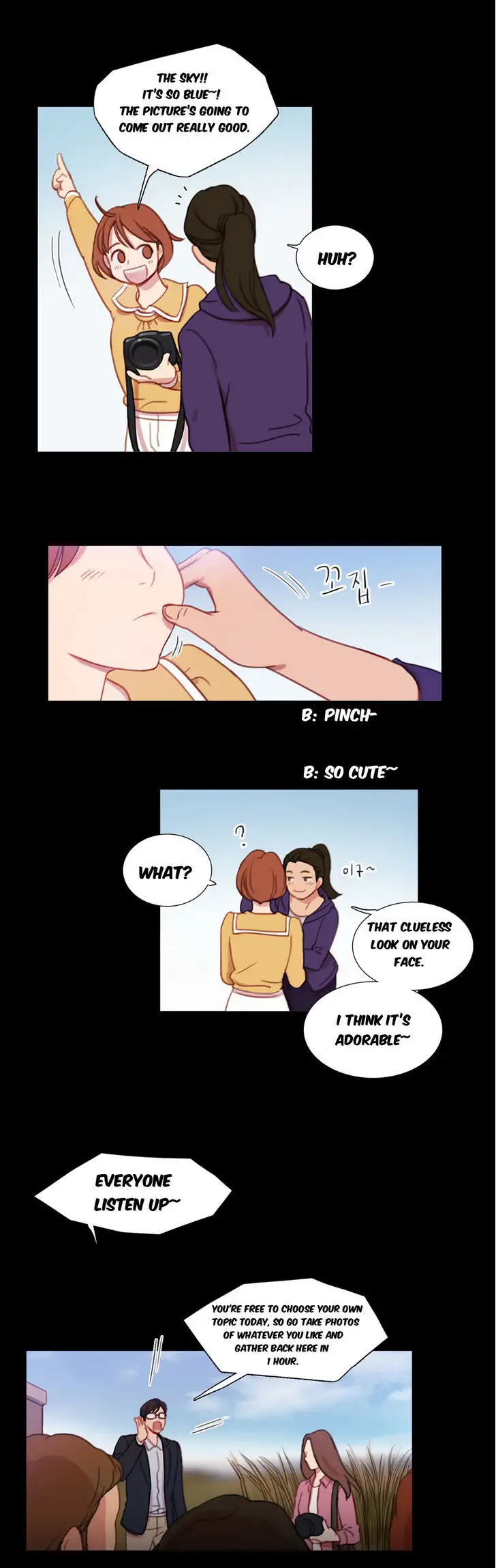 Fatal Woman Chapter 30 Page 3