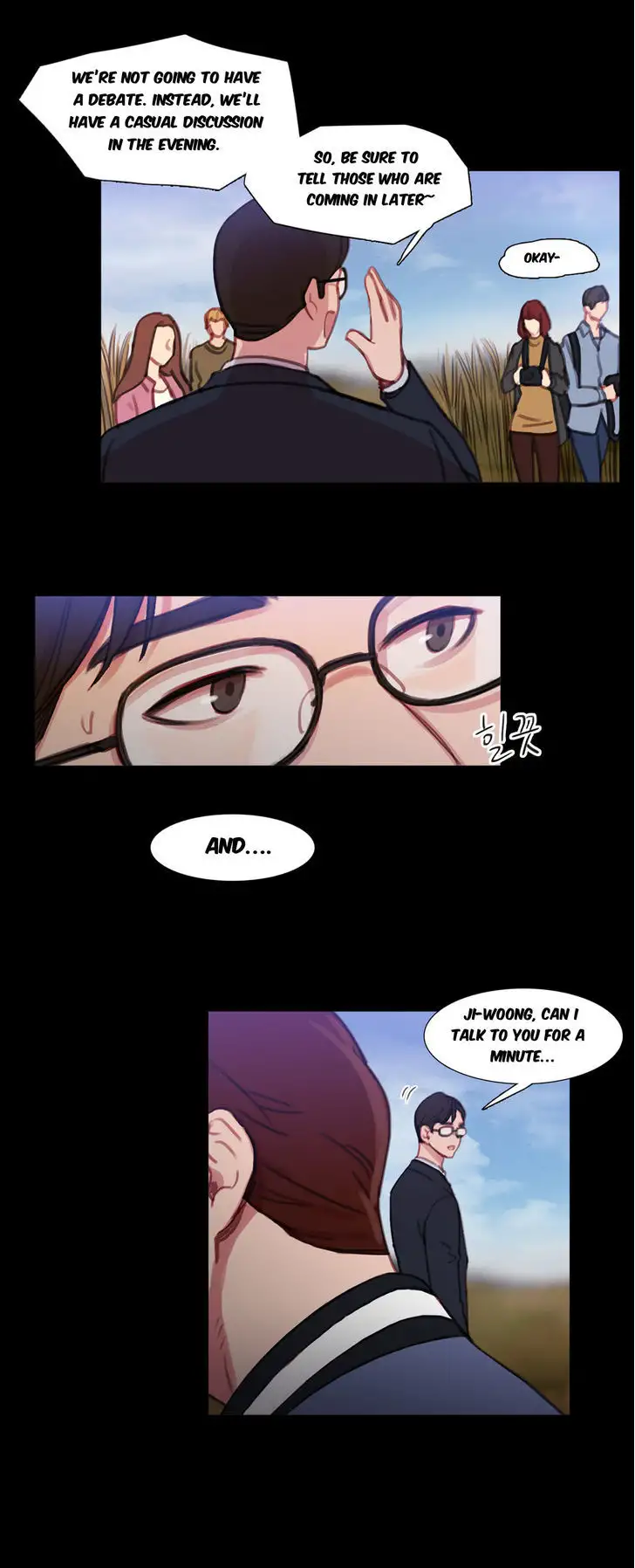 Fatal Woman Chapter 30 Page 4