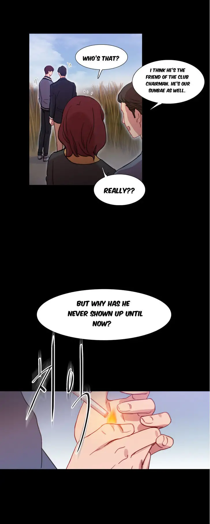 Fatal Woman Chapter 30 Page 5