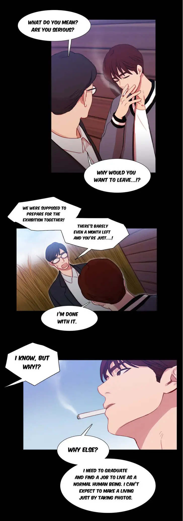 Fatal Woman Chapter 30 Page 6