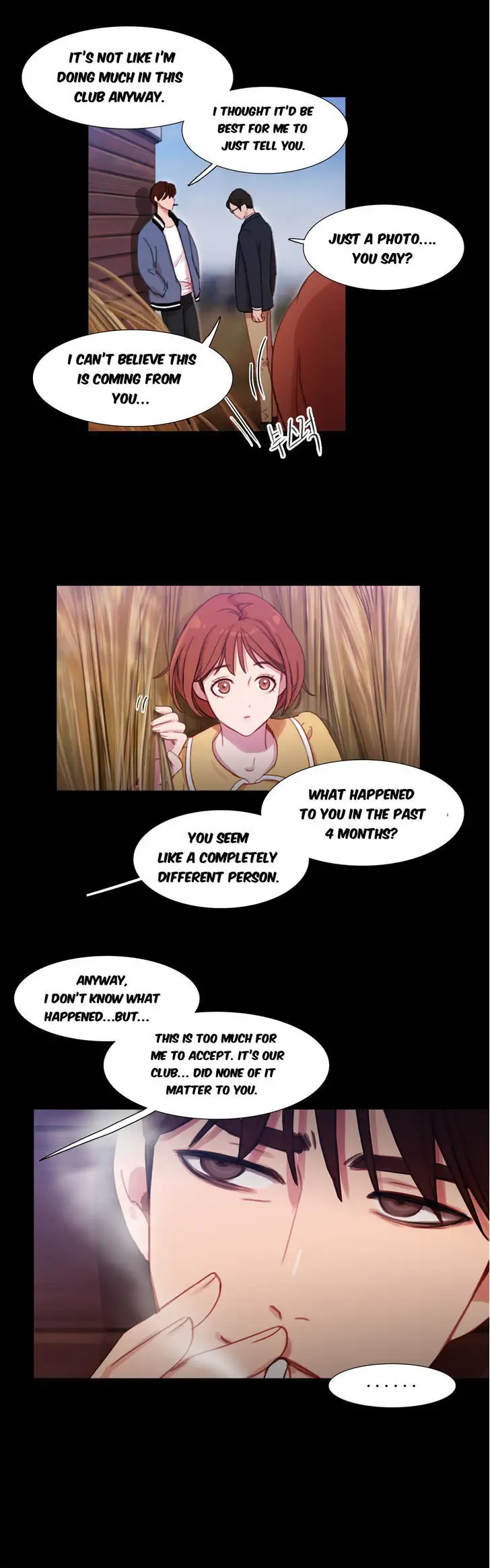 Fatal Woman Chapter 30 Page 7
