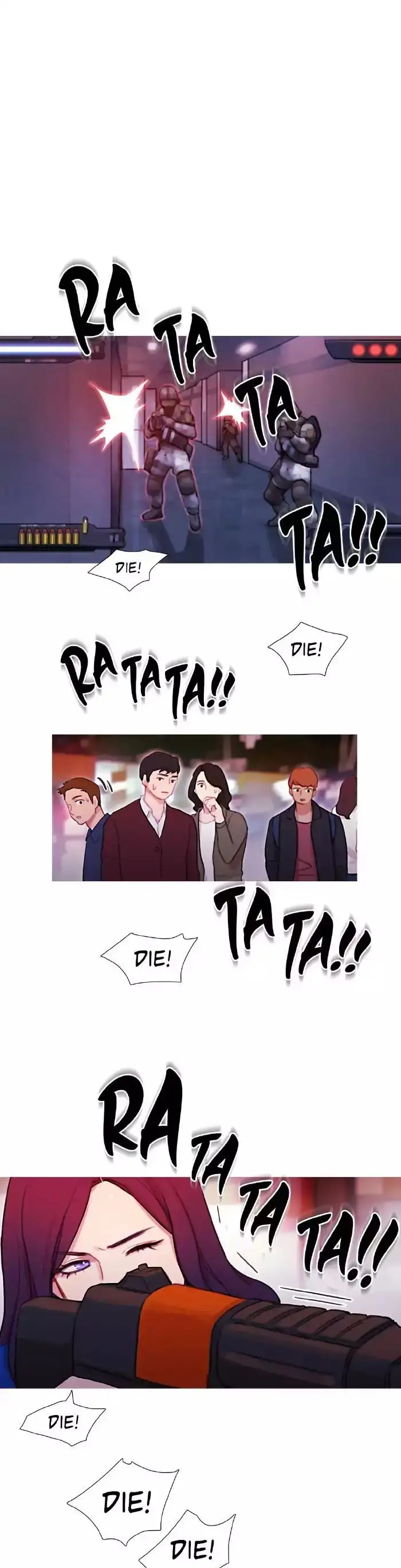 Fatal Woman Chapter 31 Page 1
