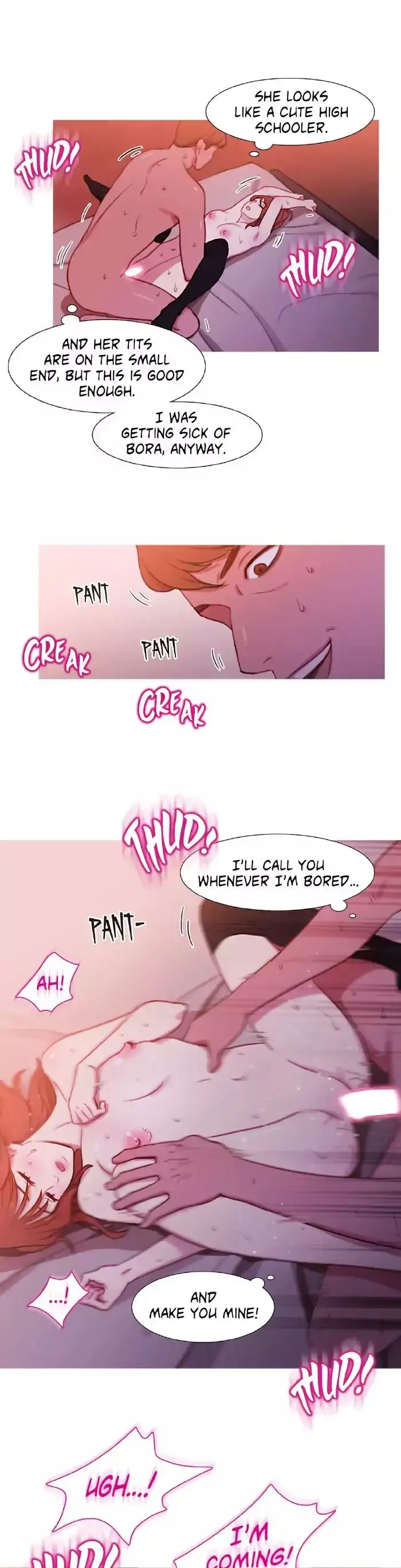 Fatal Woman Chapter 31 Page 11