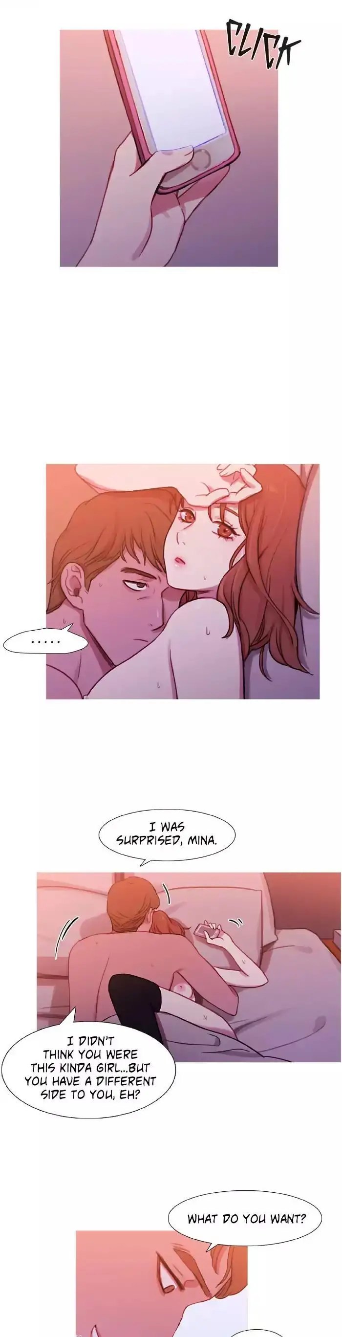 Fatal Woman Chapter 31 Page 13