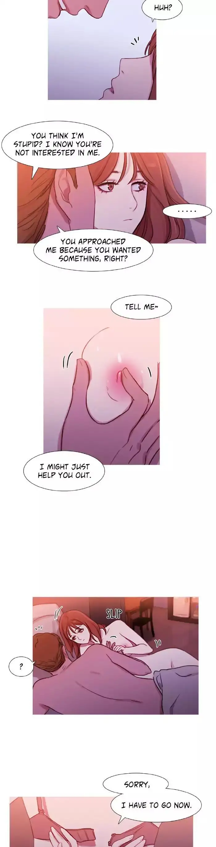 Fatal Woman Chapter 31 Page 14