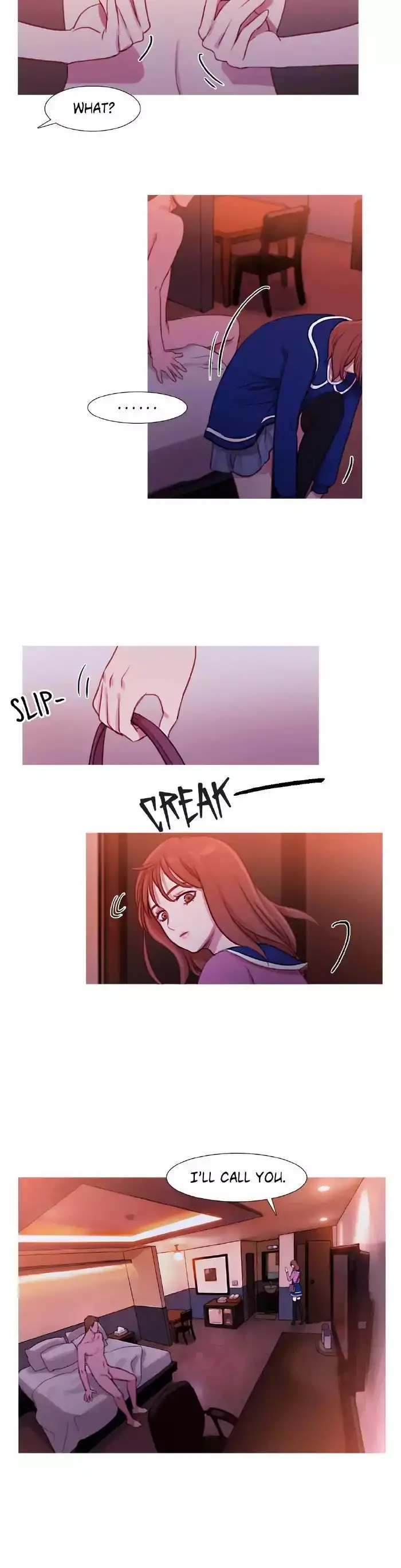 Fatal Woman Chapter 31 Page 15