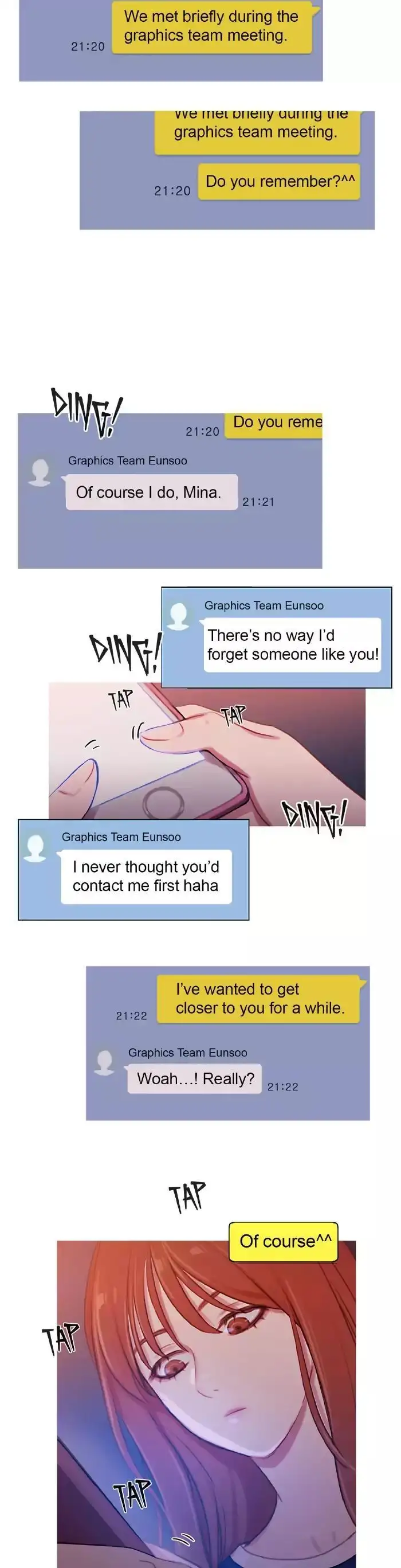 Fatal Woman Chapter 31 Page 17