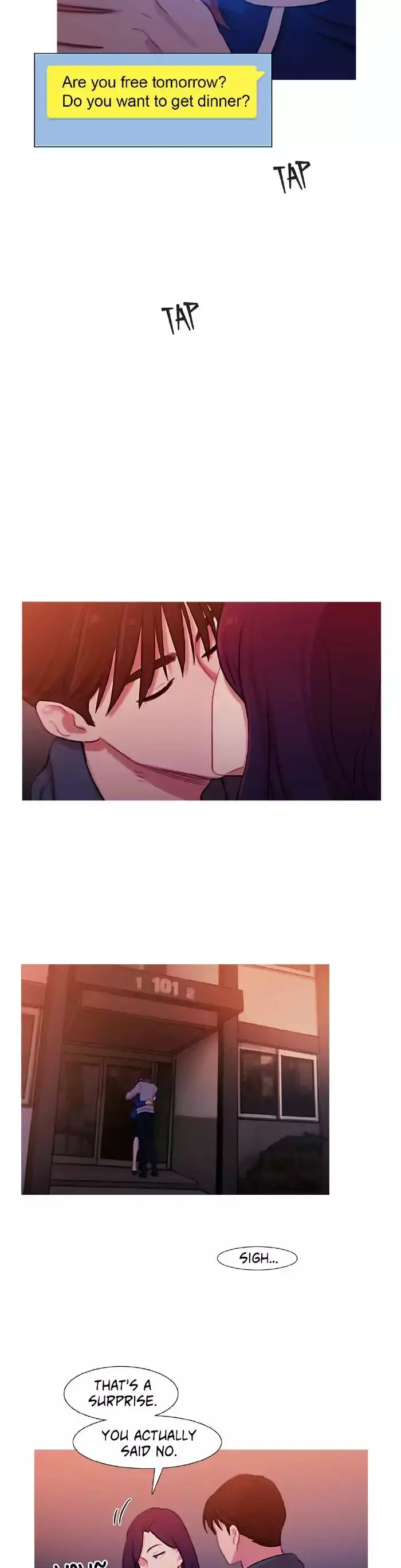 Fatal Woman Chapter 31 Page 18