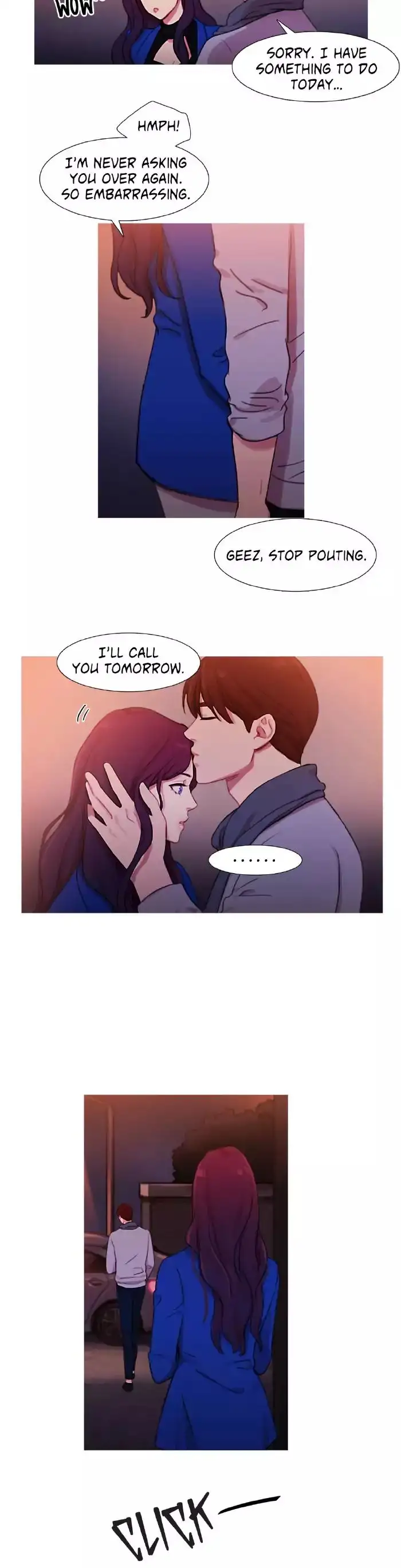 Fatal Woman Chapter 31 Page 19