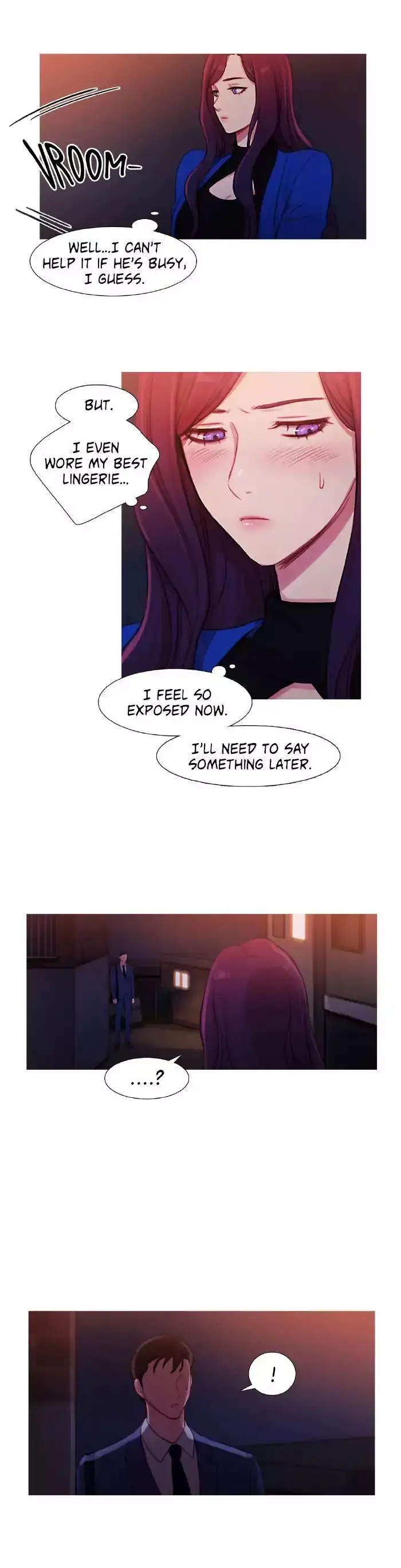 Fatal Woman Chapter 31 Page 20