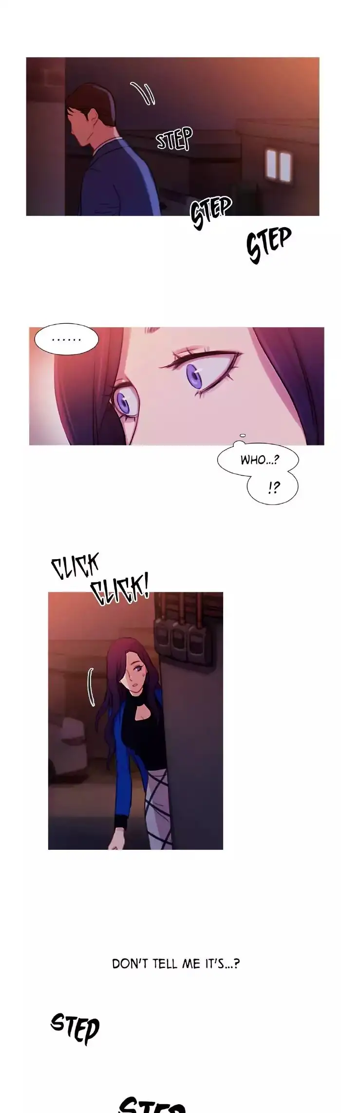 Fatal Woman Chapter 31 Page 21