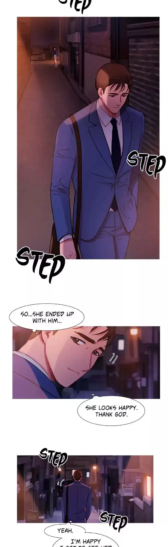 Fatal Woman Chapter 31 Page 22