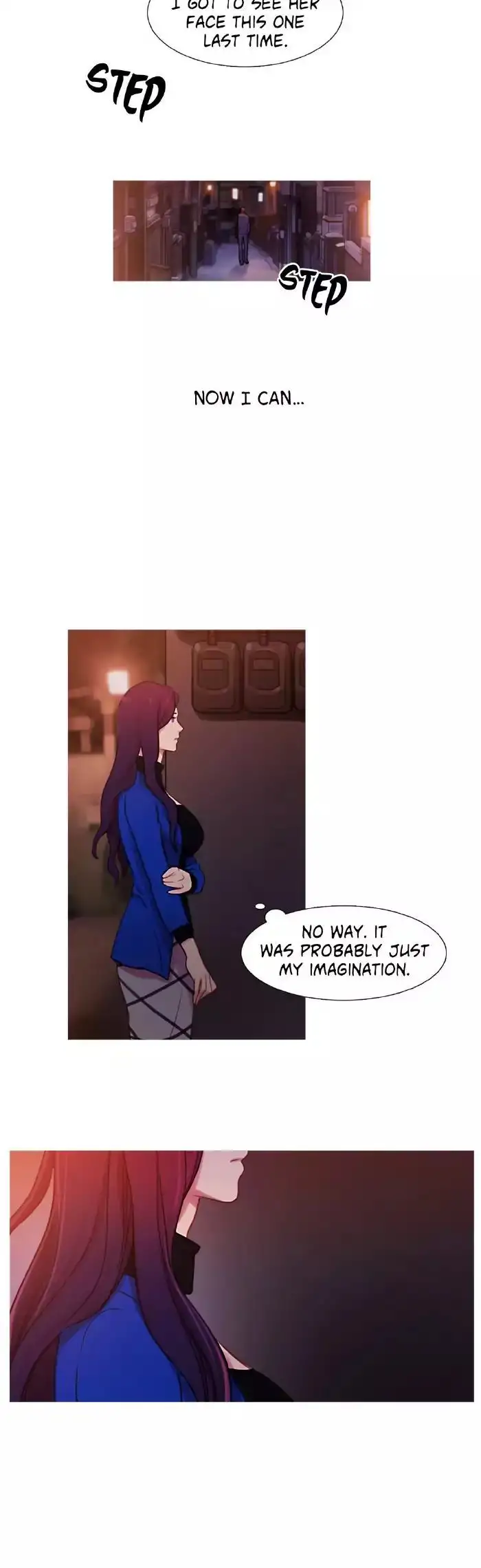 Fatal Woman Chapter 31 Page 23