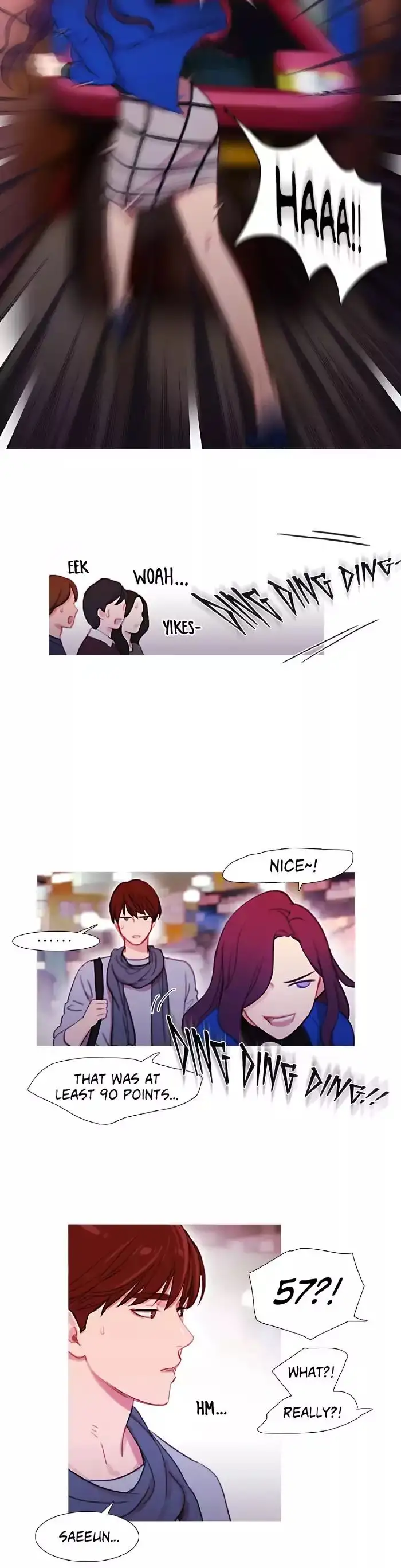 Fatal Woman Chapter 31 Page 3