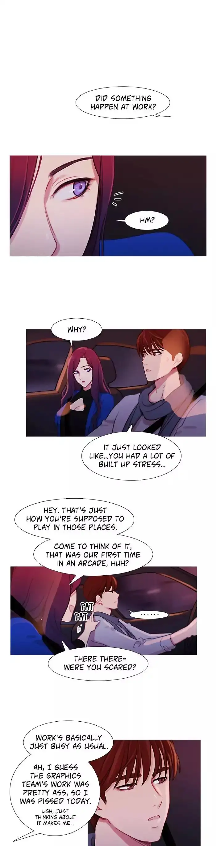 Fatal Woman Chapter 31 Page 4