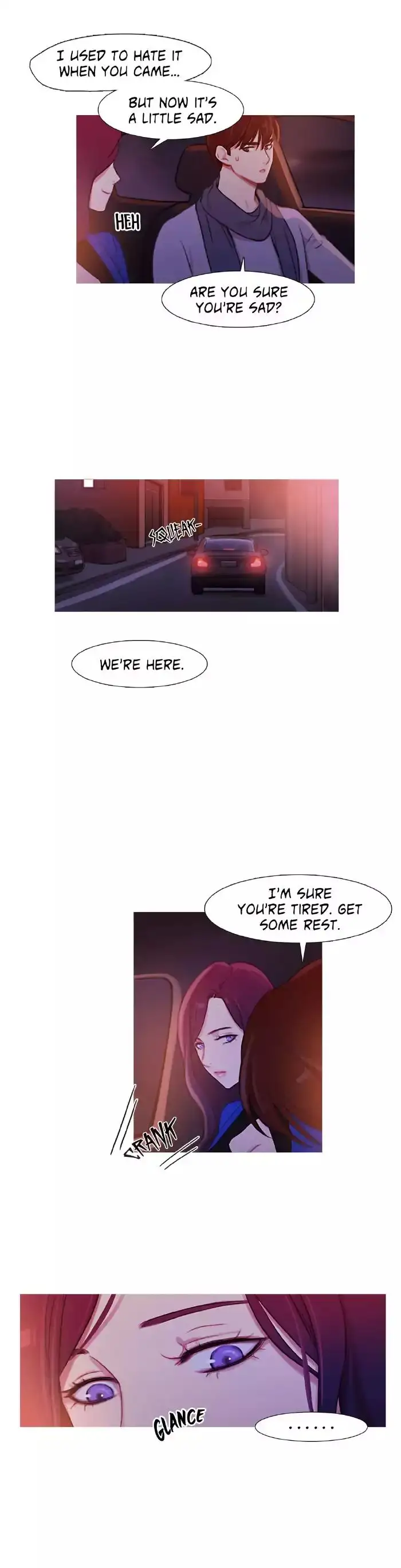Fatal Woman Chapter 31 Page 6