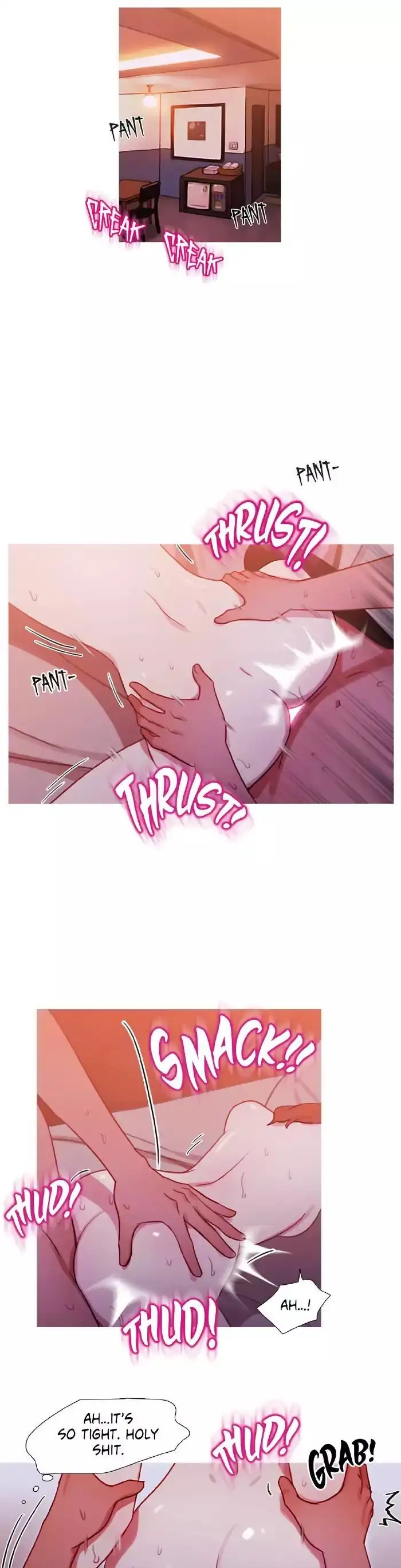 Fatal Woman Chapter 31 Page 9