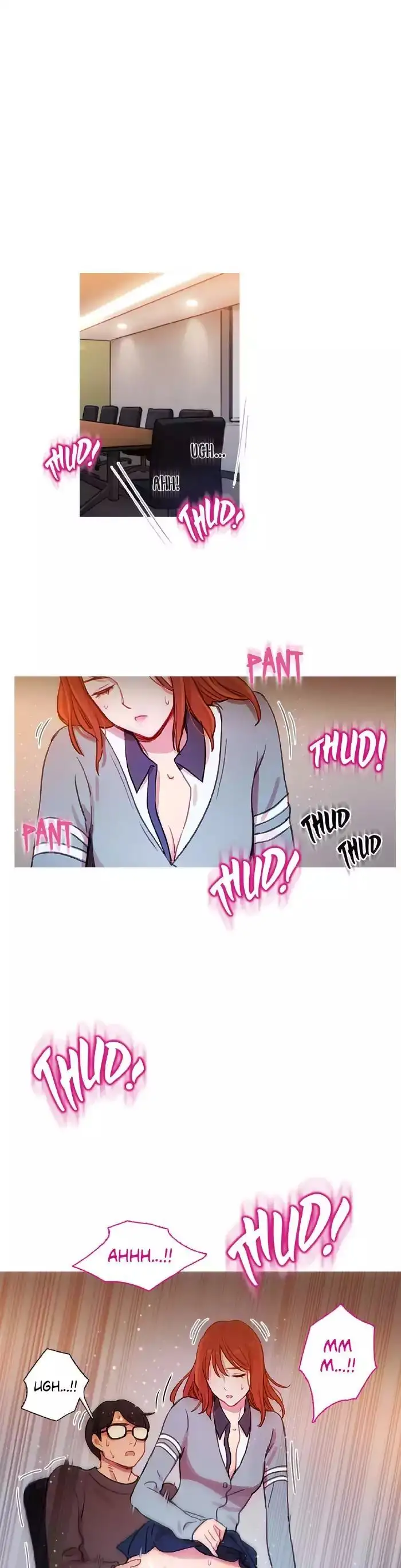 Fatal Woman Chapter 32 Page 1