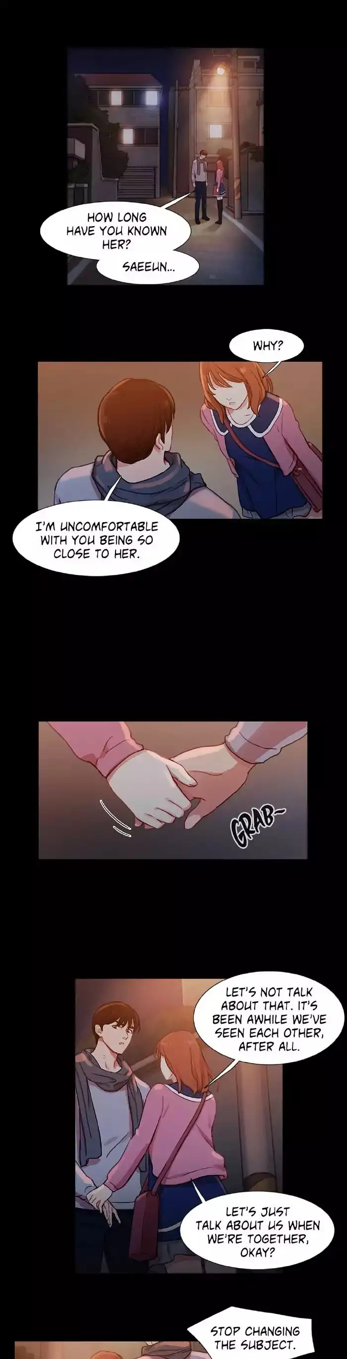 Fatal Woman Chapter 32 Page 11