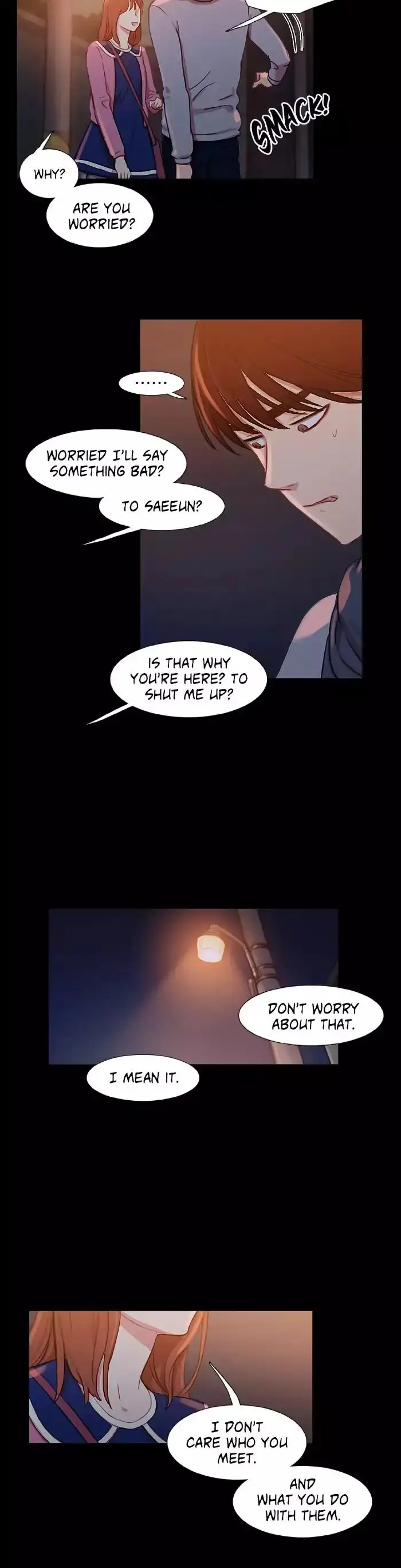 Fatal Woman Chapter 32 Page 12