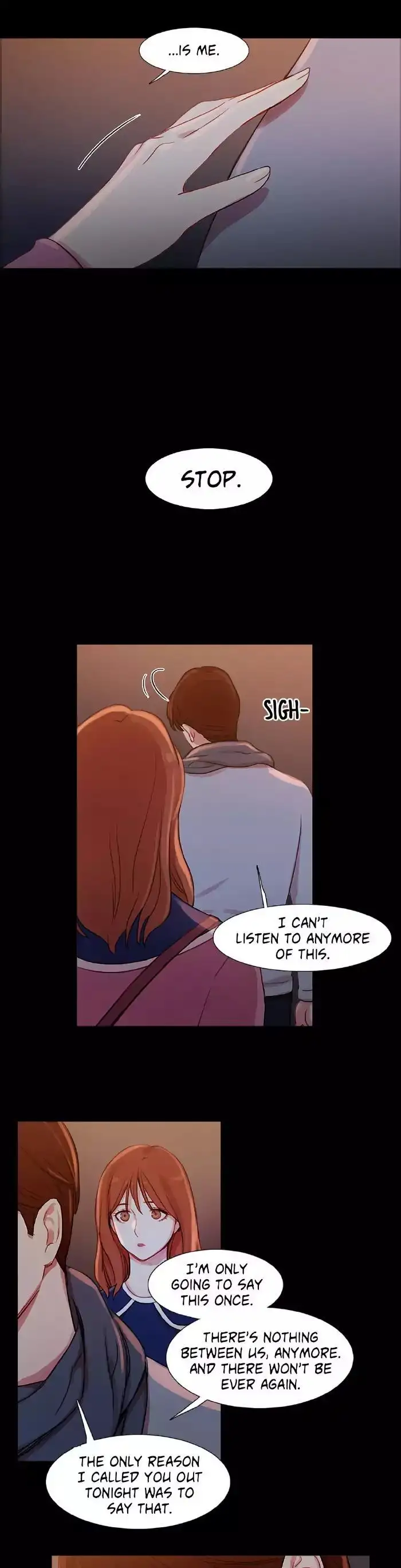 Fatal Woman Chapter 32 Page 14