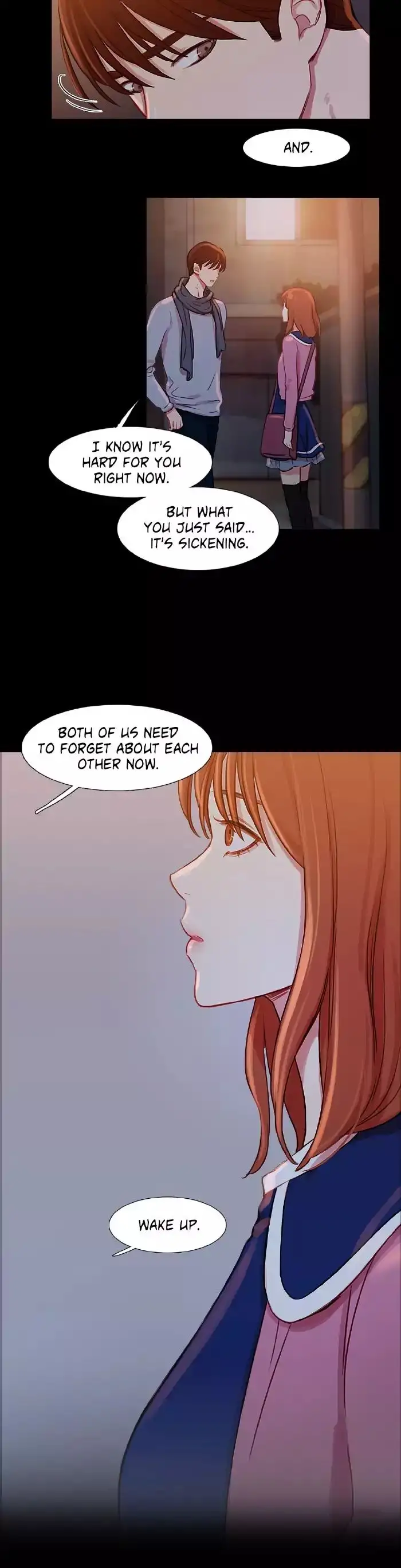 Fatal Woman Chapter 32 Page 15