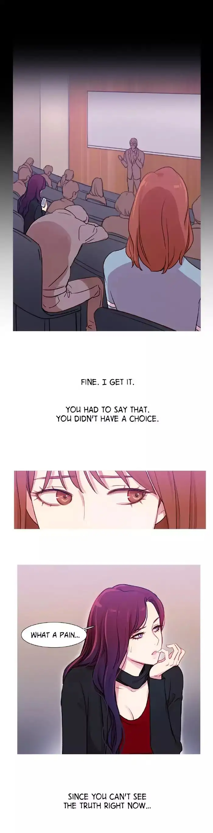 Fatal Woman Chapter 32 Page 16