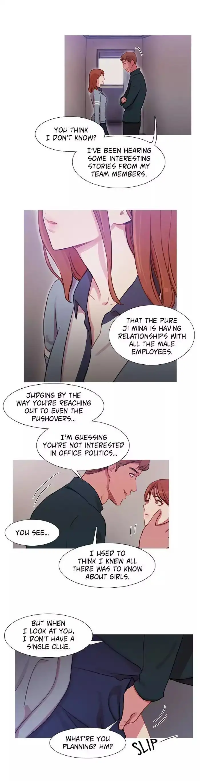 Fatal Woman Chapter 32 Page 18