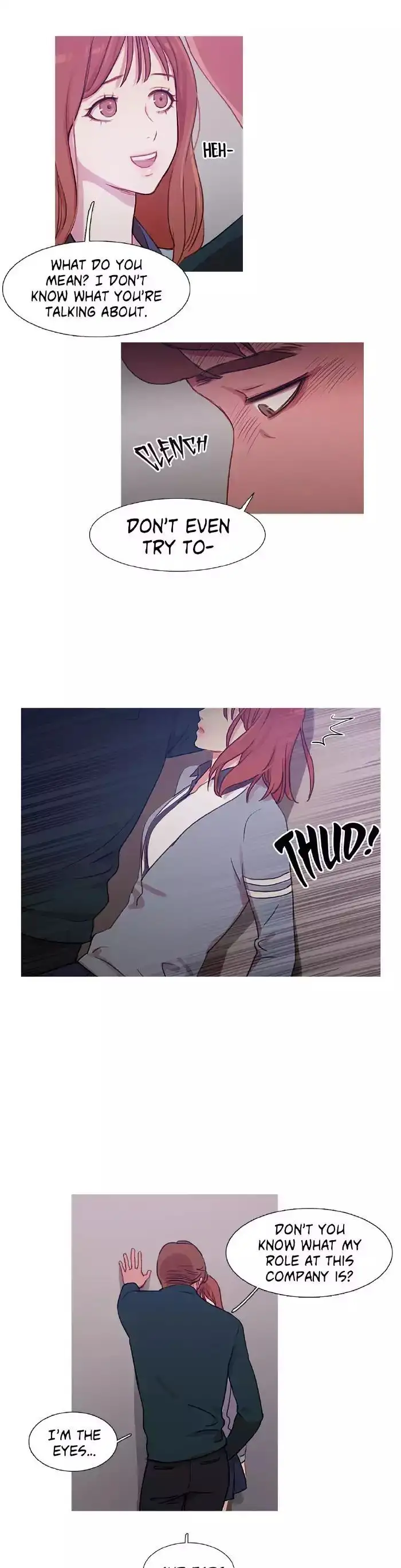 Fatal Woman Chapter 32 Page 19