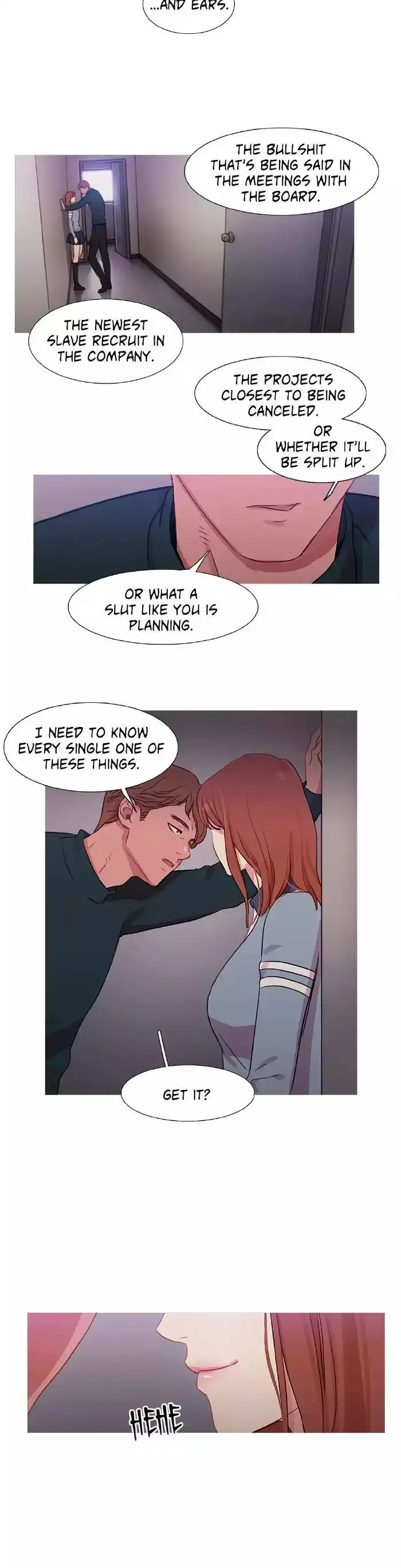 Fatal Woman Chapter 32 Page 20