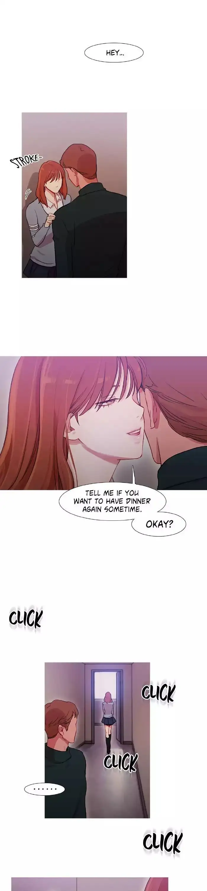 Fatal Woman Chapter 32 Page 21