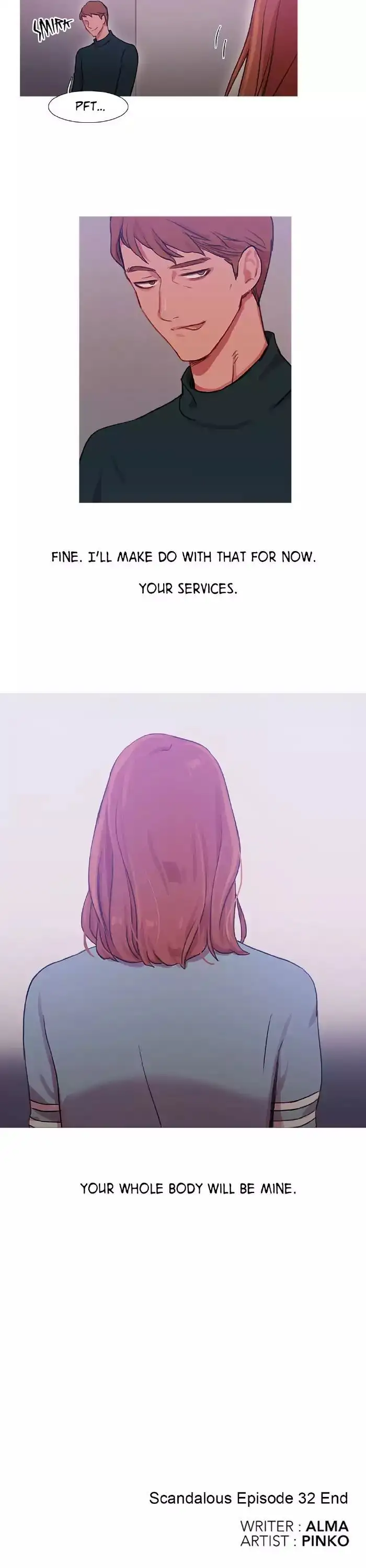 Fatal Woman Chapter 32 Page 22